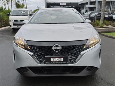 2021 Nissan Note - Thumbnail