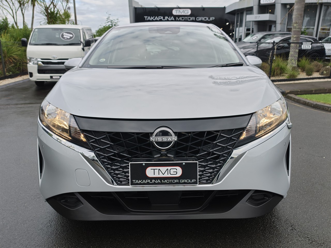 2021 Nissan Note