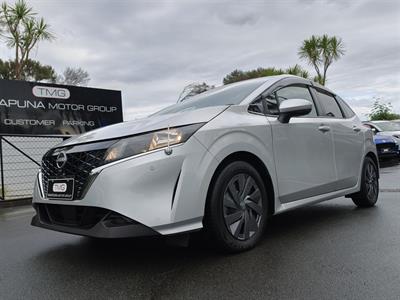 2021 Nissan Note - Thumbnail