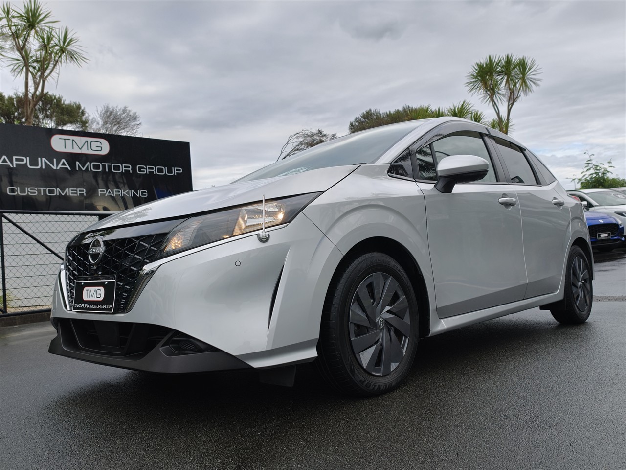 2021 Nissan Note
