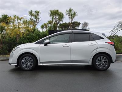 2021 Nissan Note - Thumbnail