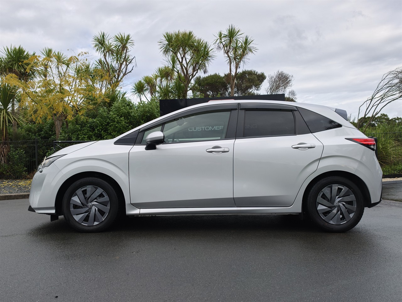 2021 Nissan Note