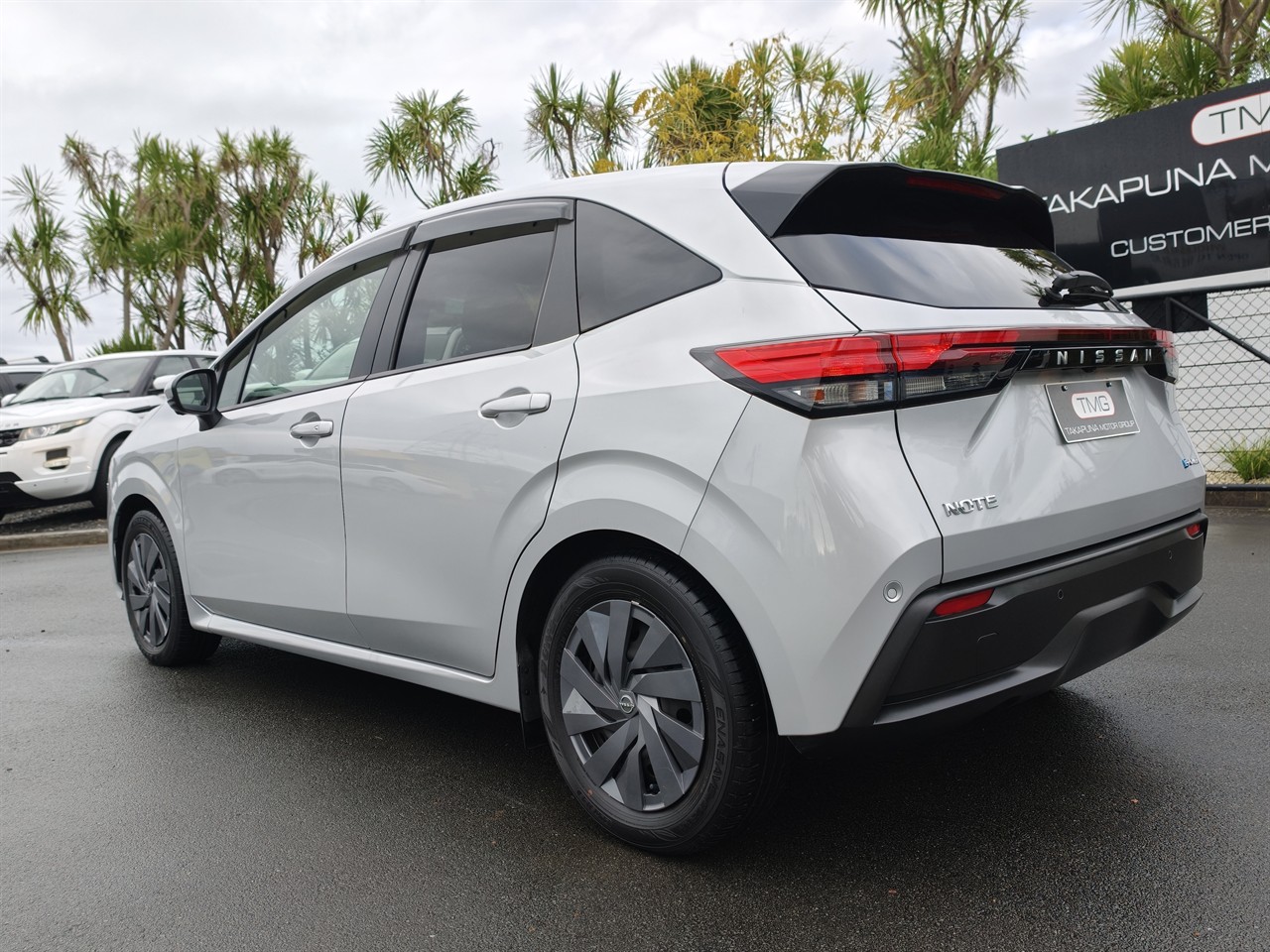 2021 Nissan Note