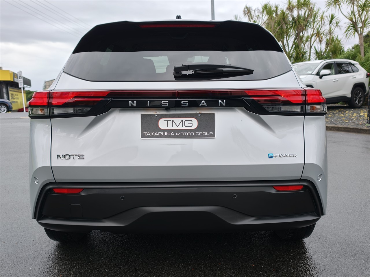 2021 Nissan Note