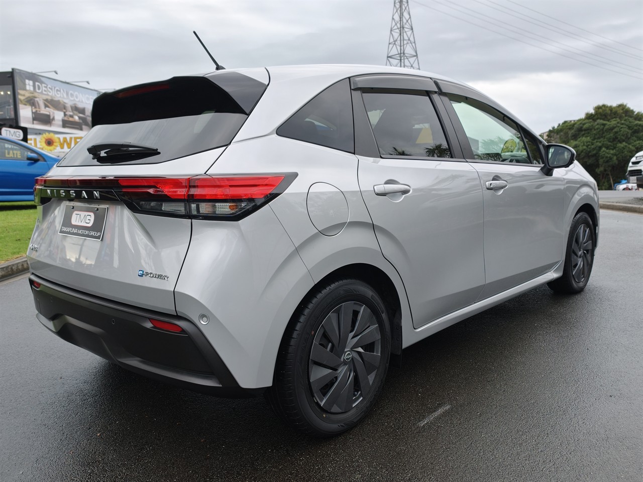 2021 Nissan Note