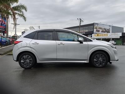 2021 Nissan Note - Thumbnail