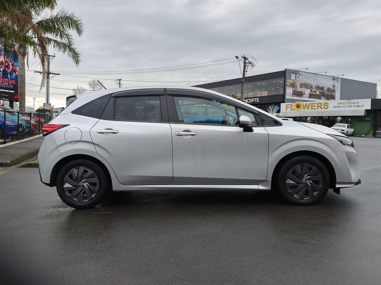 2021 Nissan Note