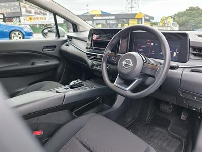2021 Nissan Note - Thumbnail