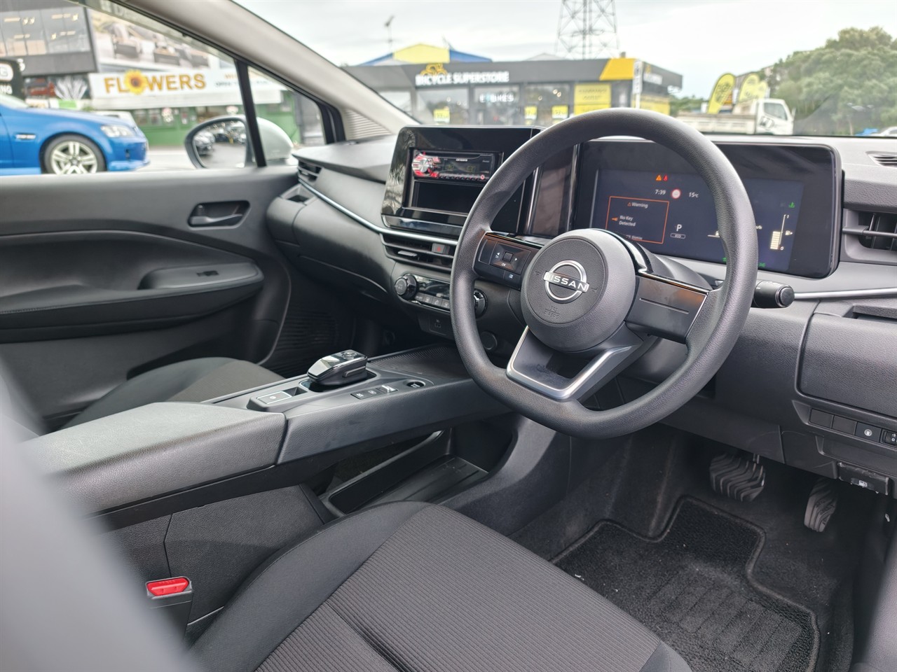 2021 Nissan Note