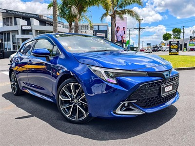 2022 Toyota Corolla - Thumbnail