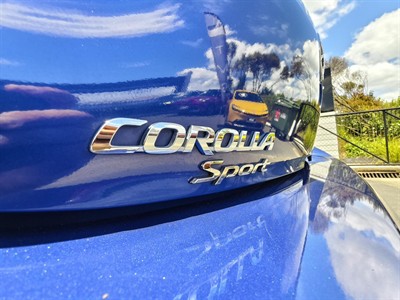 2022 Toyota Corolla - Thumbnail