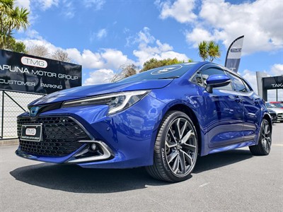 2022 Toyota Corolla - Thumbnail