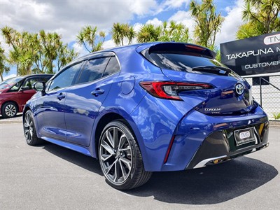 2022 Toyota Corolla - Thumbnail