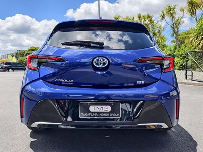 2022 Toyota Corolla - Thumbnail