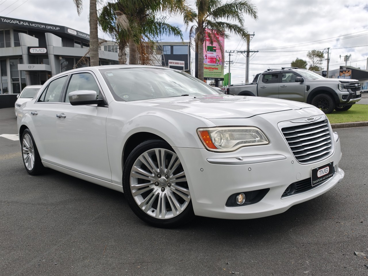 2015 CHRYSLER 300C