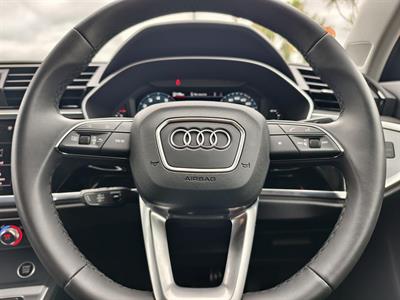 2025 Audi Q3 - Thumbnail
