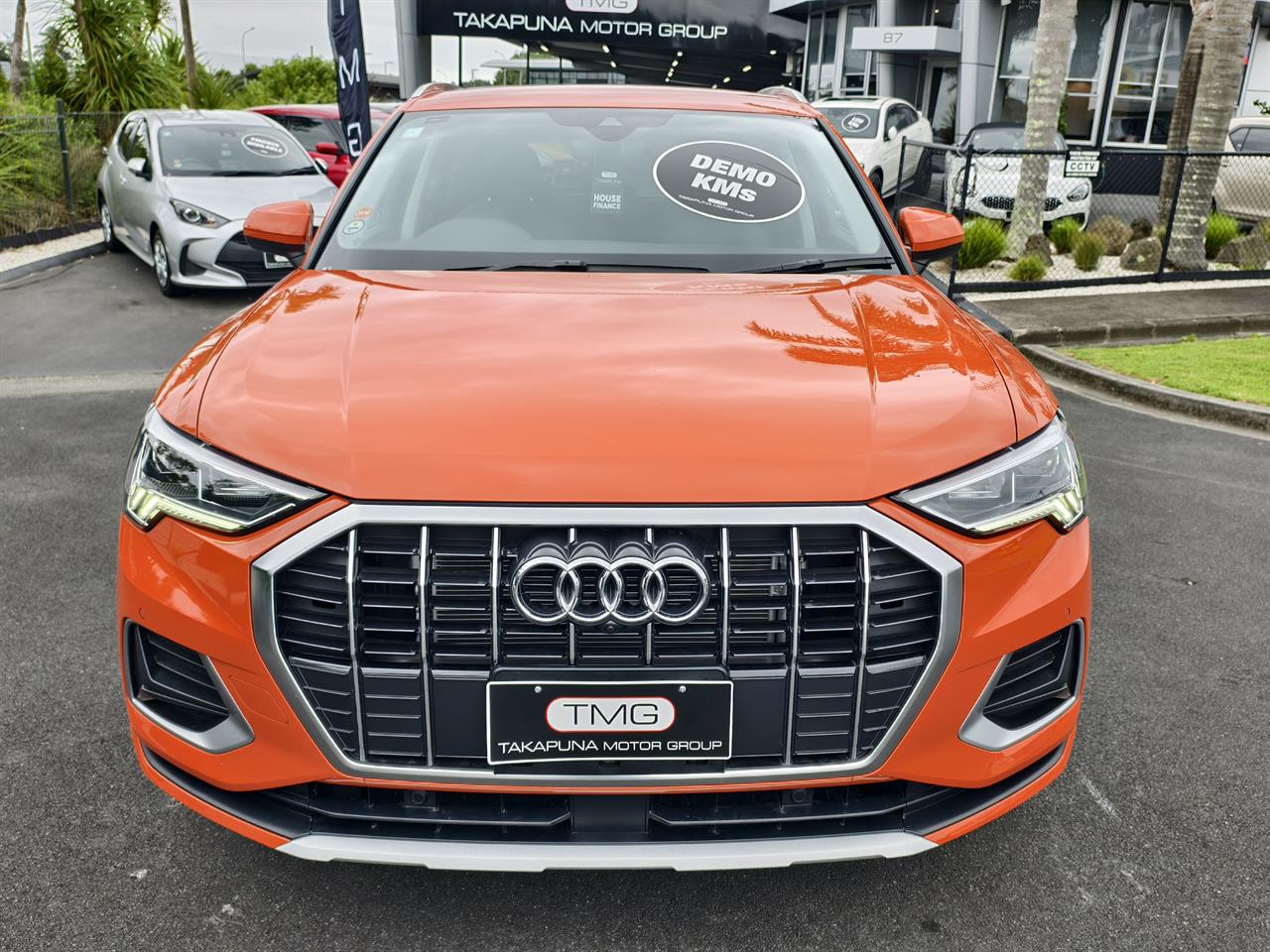 2025 Audi Q3