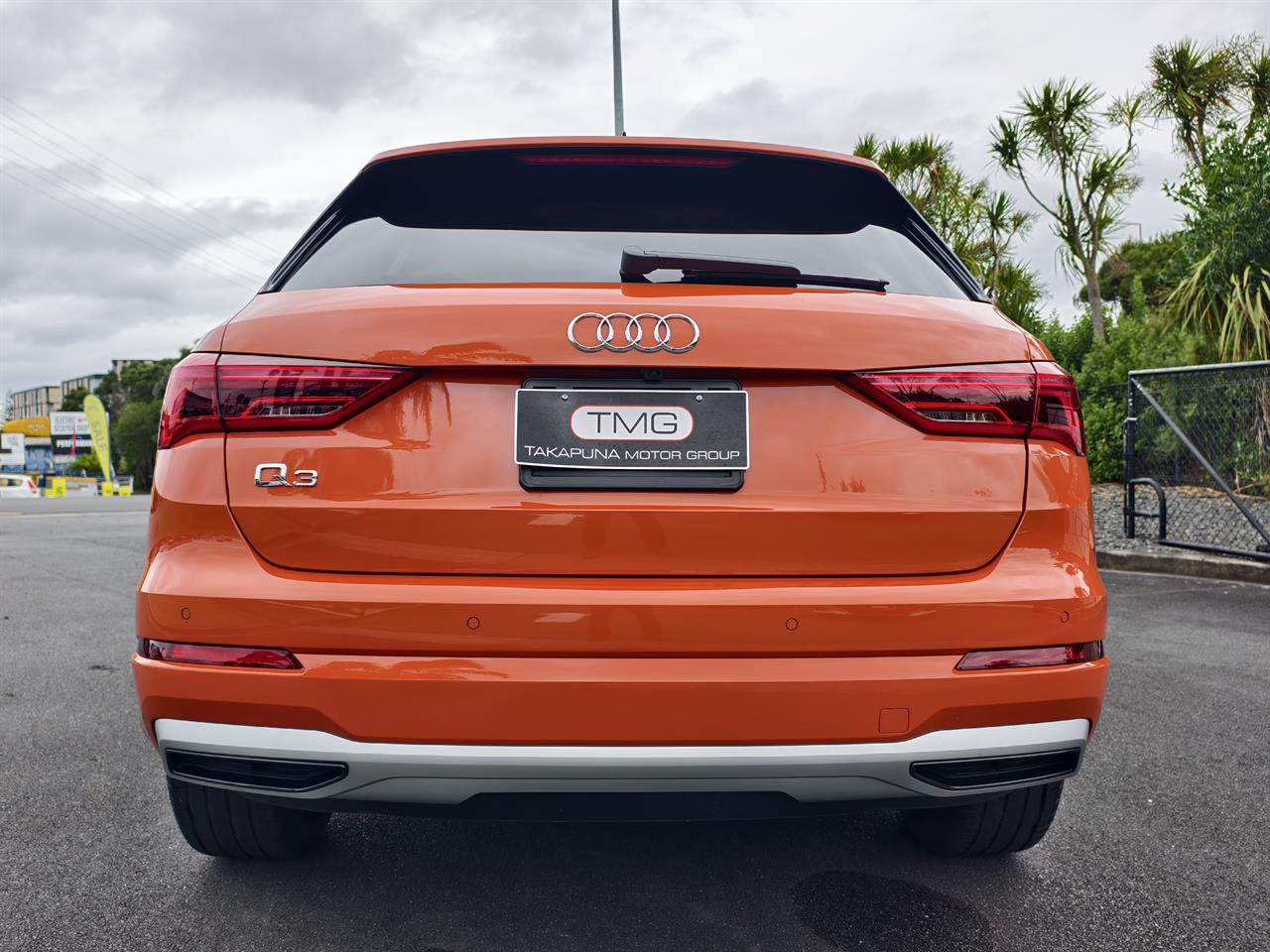 2025 Audi Q3