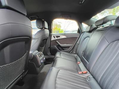 2017 Audi A6 - Thumbnail