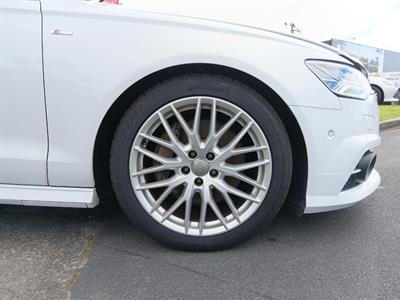 2017 Audi A6 - Thumbnail