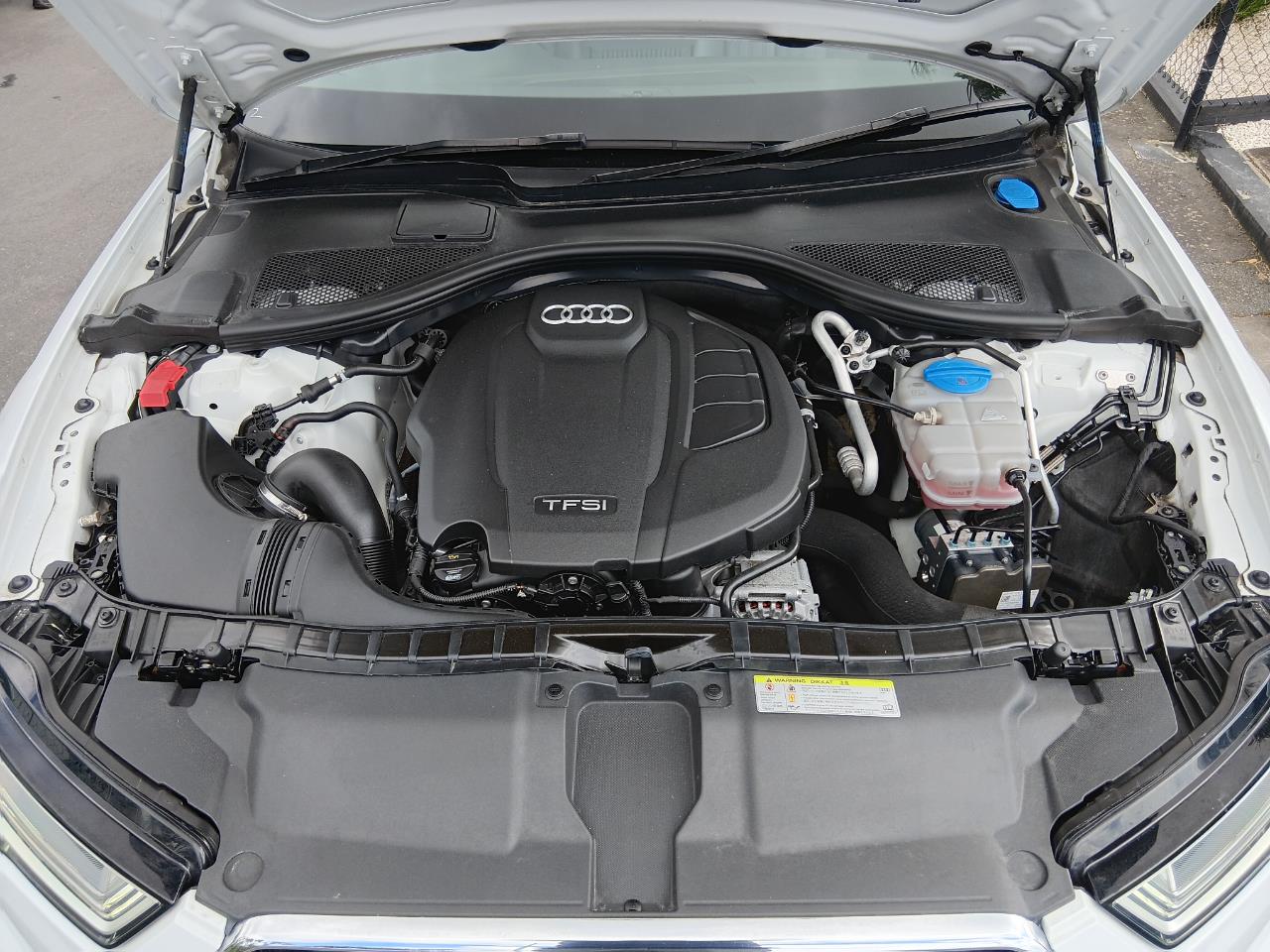 2017 Audi A6