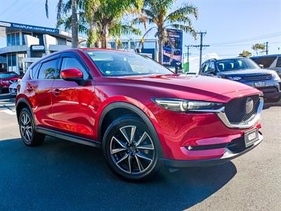 2018 Mazda Cx-5 - Thumbnail