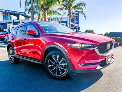 2018 Mazda CX-5