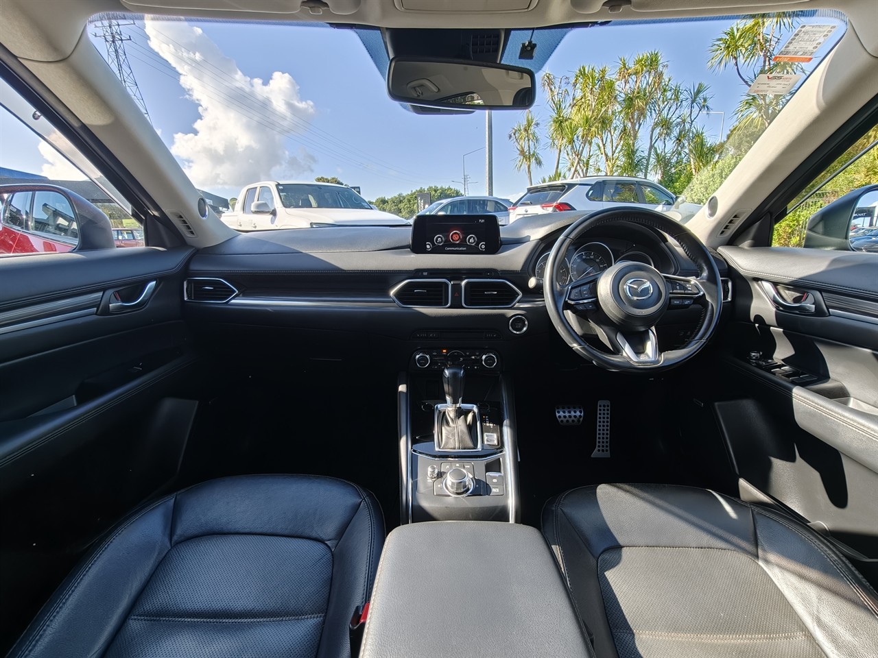 2018 Mazda Cx-5