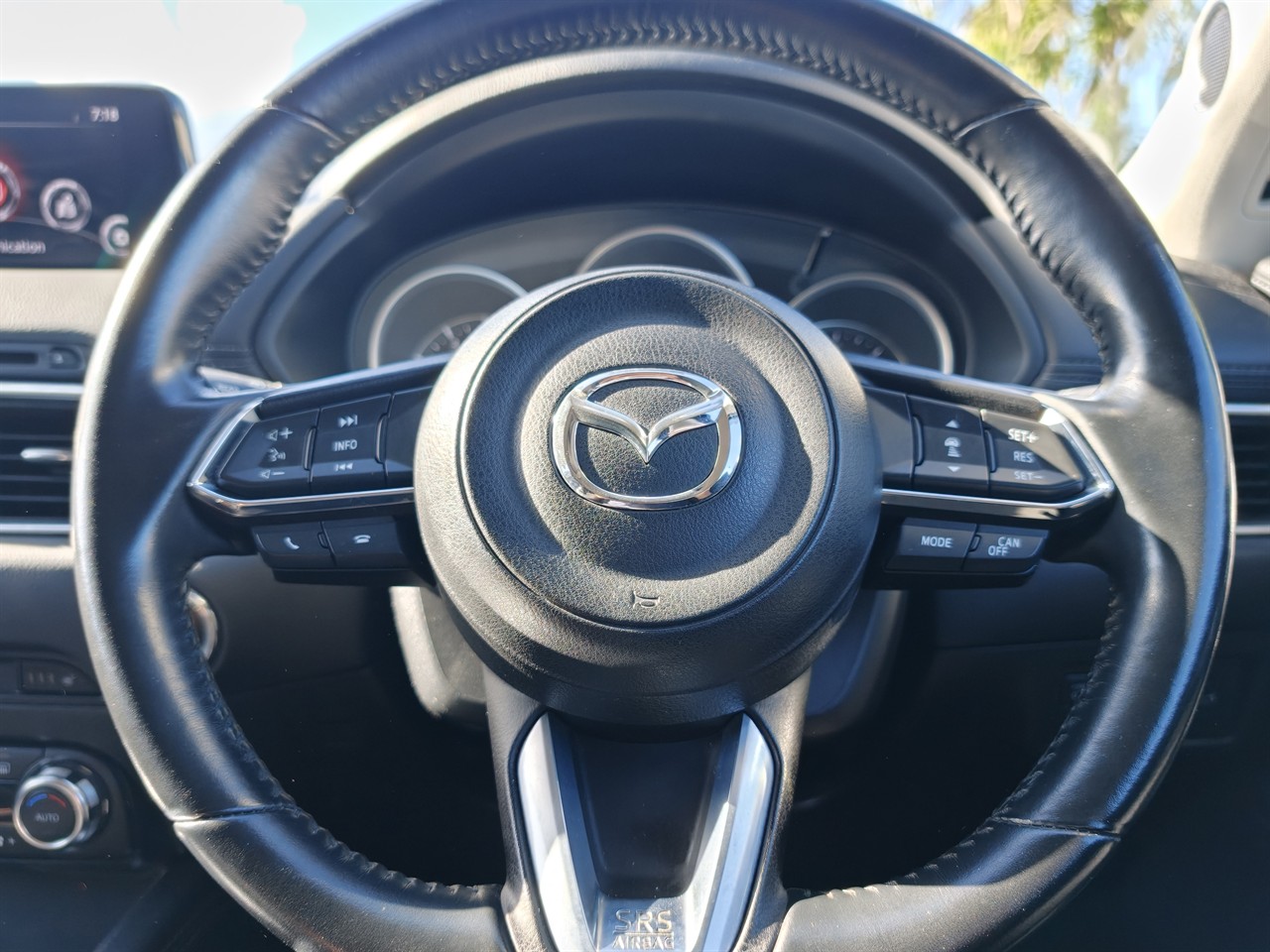 2018 Mazda Cx-5