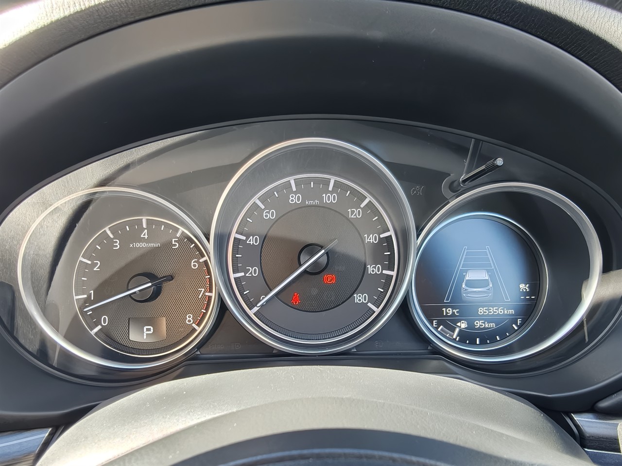 2018 Mazda Cx-5