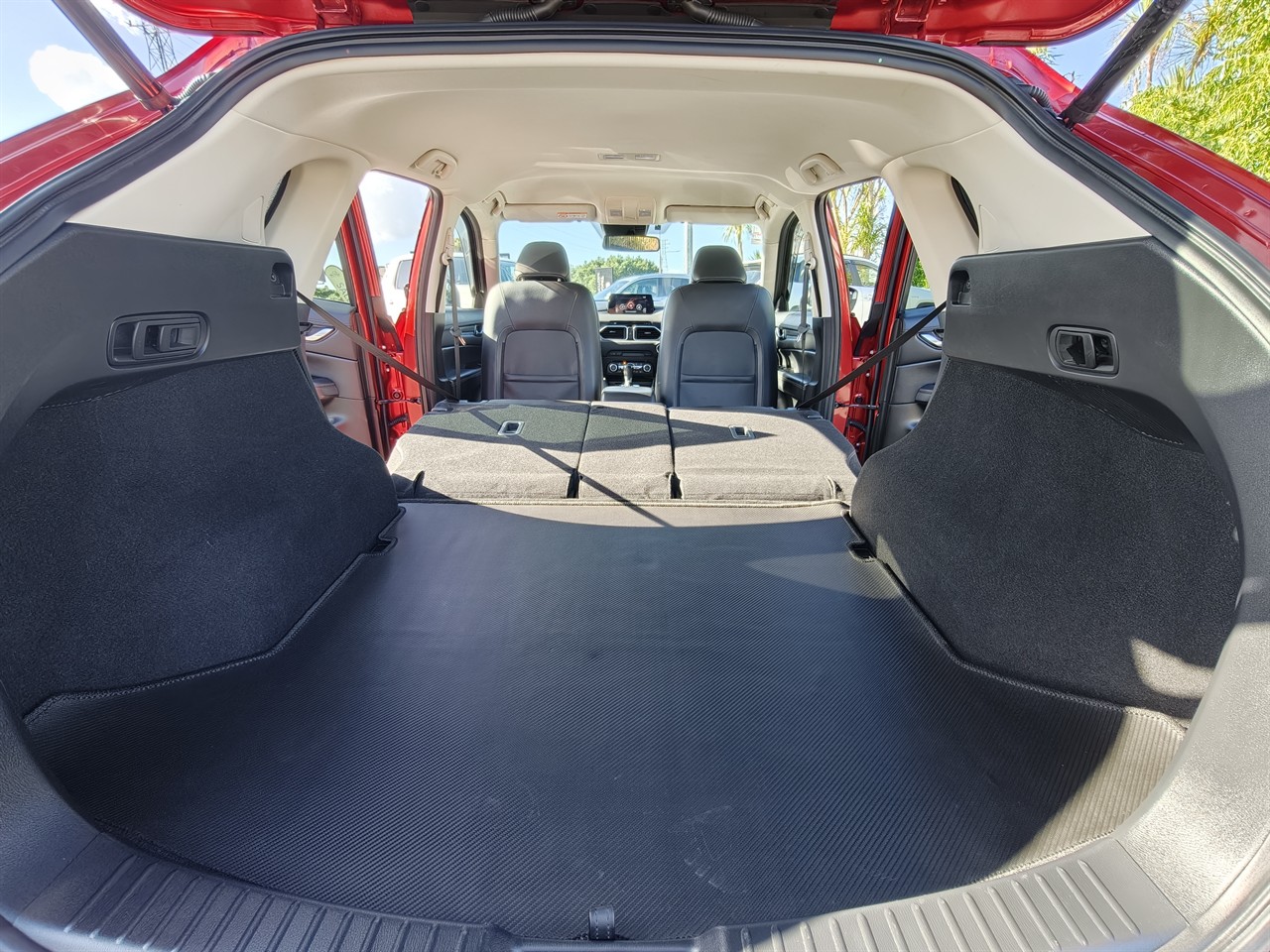 2018 Mazda Cx-5