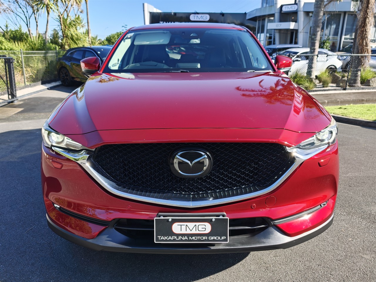 2018 Mazda Cx-5