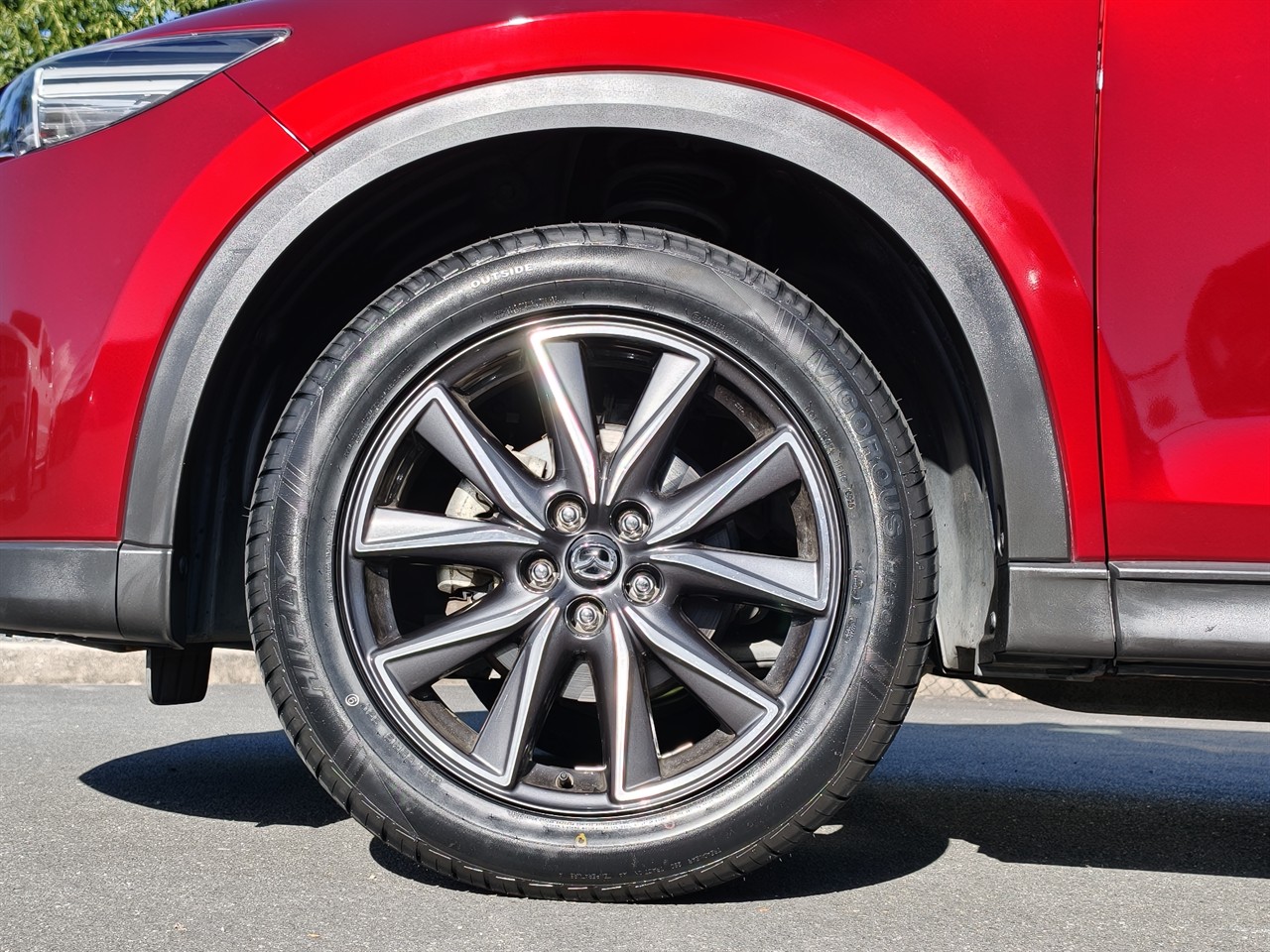 2018 Mazda Cx-5