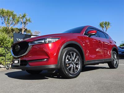 2018 Mazda Cx-5 - Thumbnail