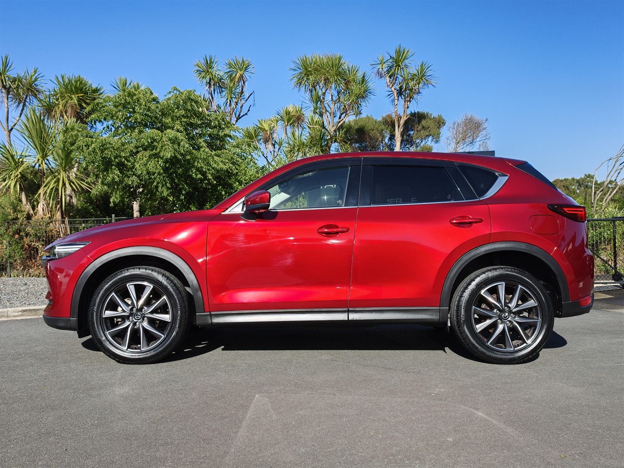 2018 Mazda Cx-5