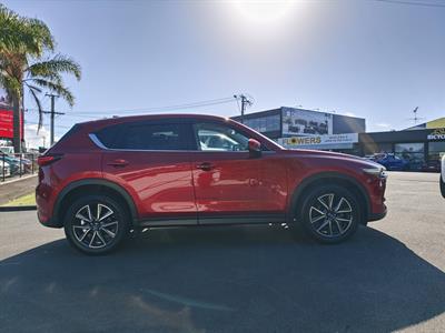 2018 Mazda Cx-5 - Thumbnail