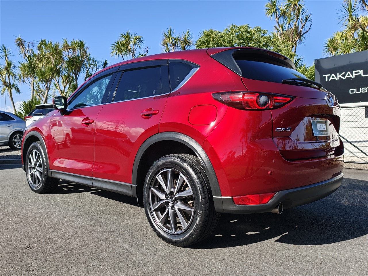 2018 Mazda Cx-5