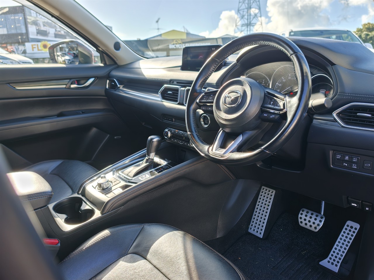 2018 Mazda Cx-5