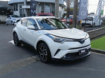 2018 Toyota C-HR - Thumbnail