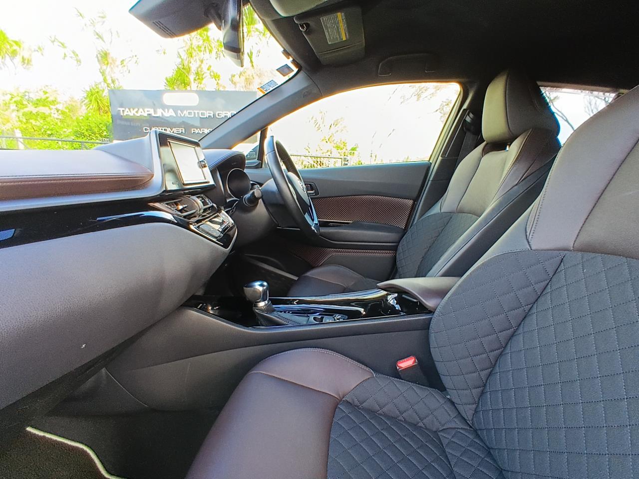 2018 Toyota C-HR