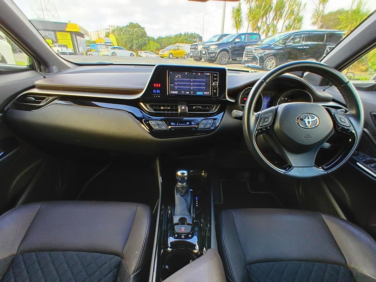 2018 Toyota C-HR