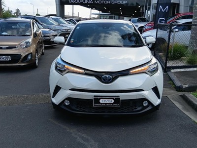 2018 Toyota C-HR - Thumbnail