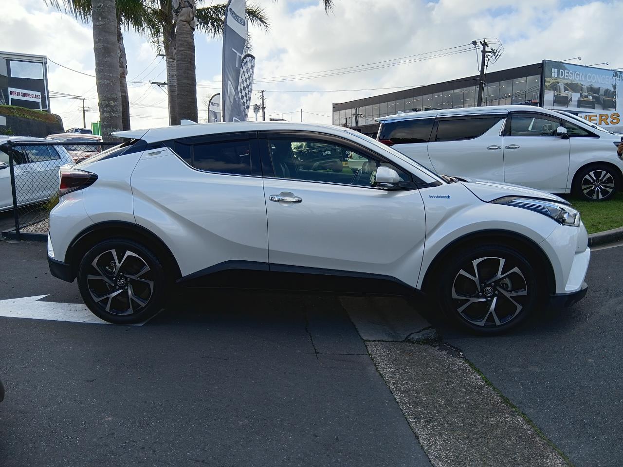 2018 Toyota C-HR