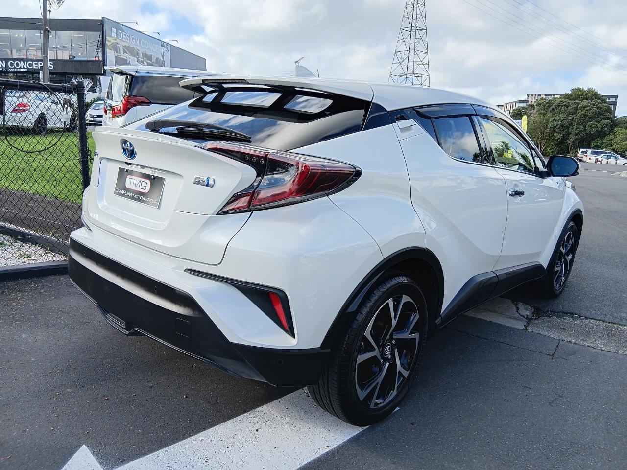 2018 Toyota C-HR