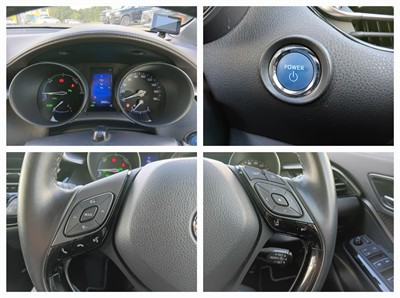 2018 Toyota C-HR - Thumbnail