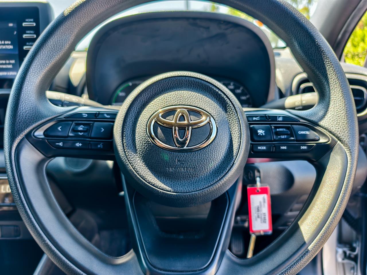 2020 Toyota Yaris
