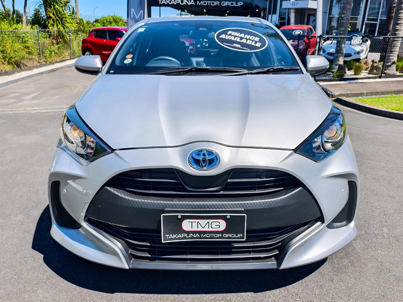 2020 Toyota Yaris