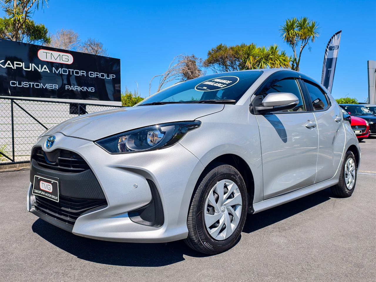 2020 Toyota Yaris