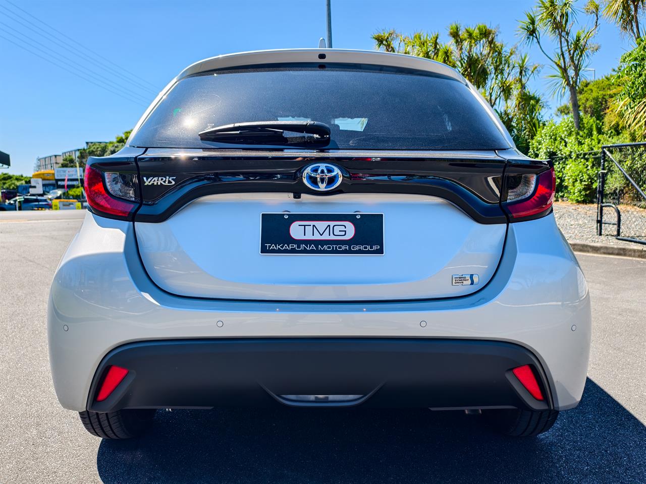 2020 Toyota Yaris