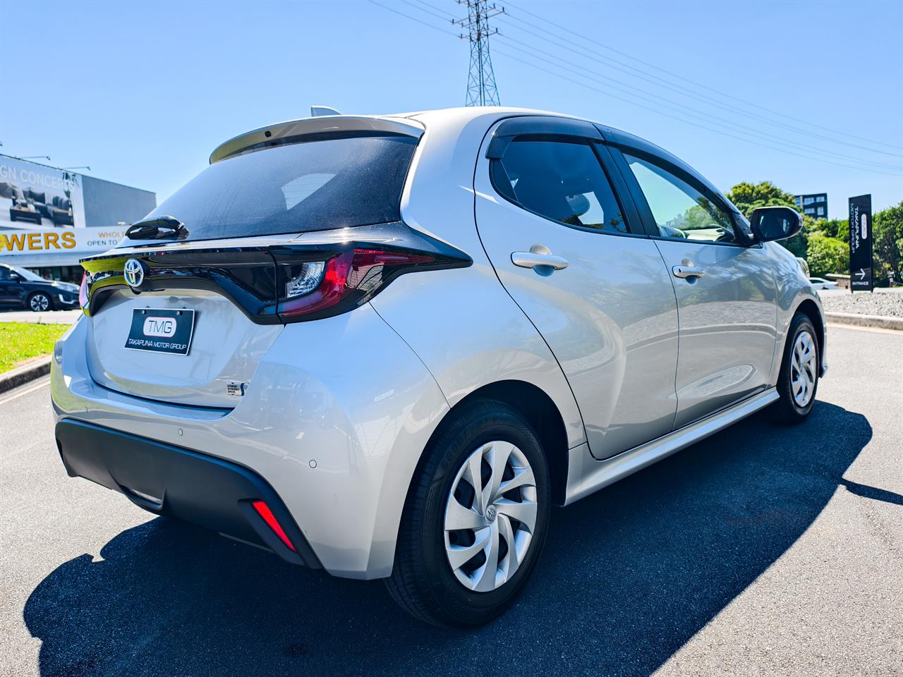 2020 Toyota Yaris